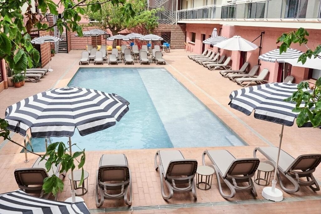 Отель Tent Lloret De Mar 2*