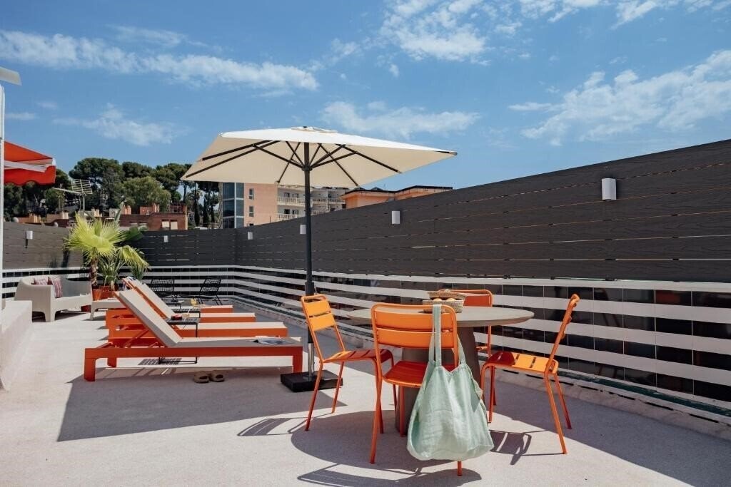 Отель Hotel Robson 2*