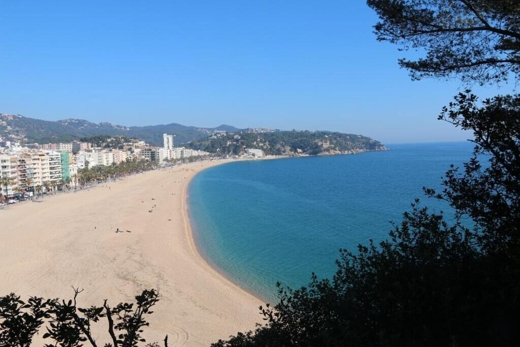 Отель Sala Mar Apart 3*