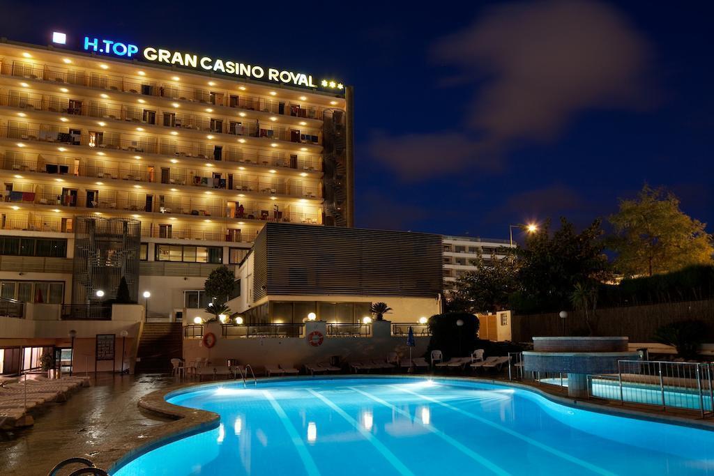 Отель H. Top Casino Royal 3*