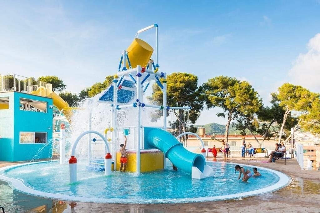 Отель Guitart Central Park Resort & SPA 3*