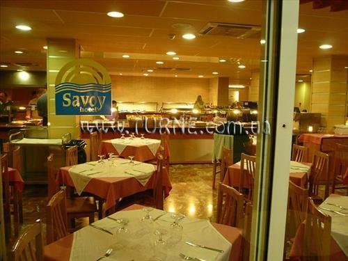 Отель Savoy Lloret 3*
