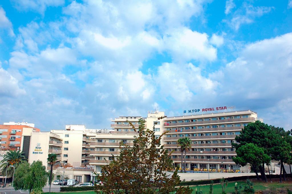 Отель H.Top Royal Star & SPA 4*