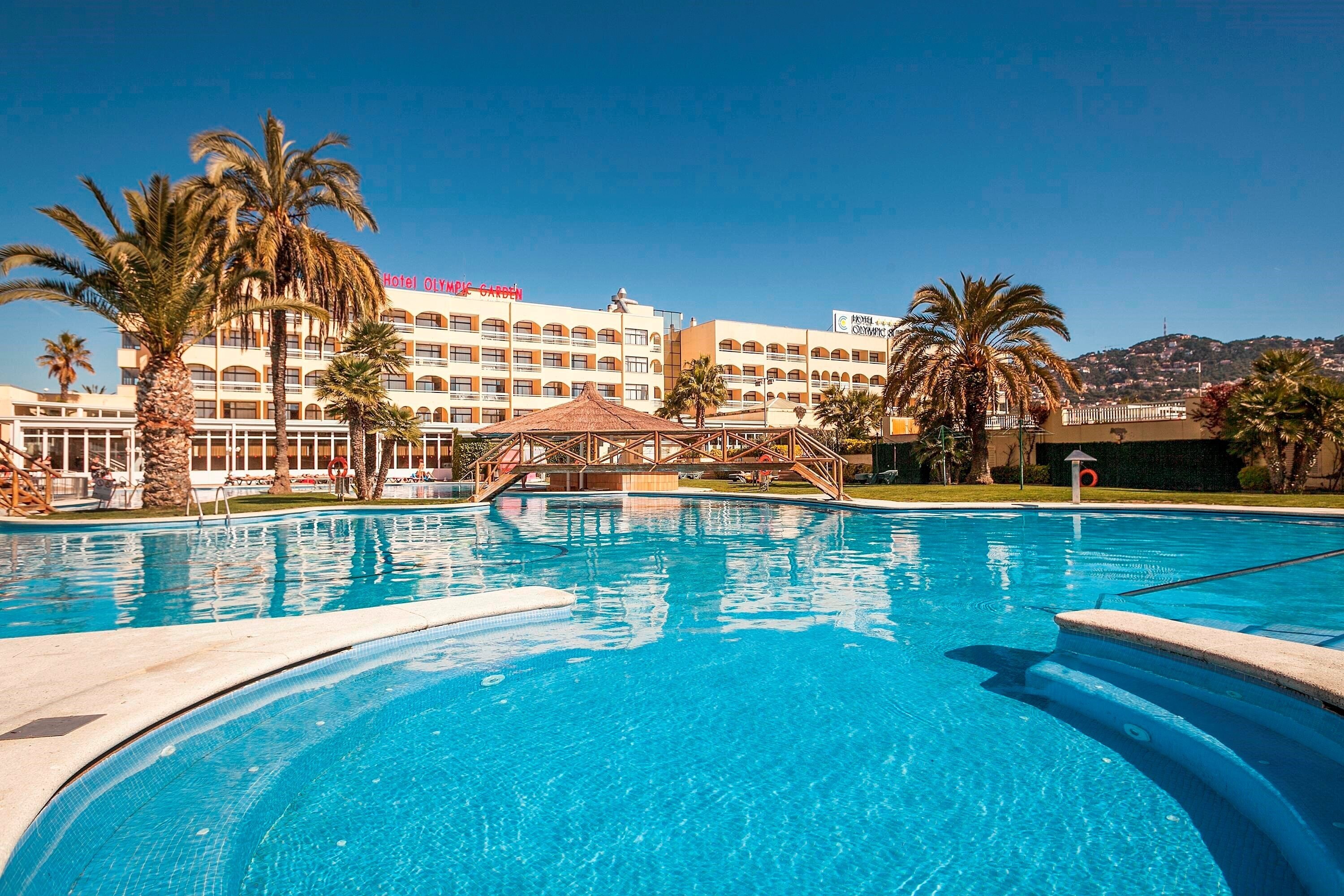 Отель Olympic Park 4*