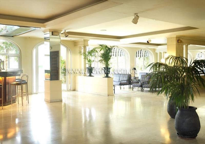 Отель Mundail Club 3*