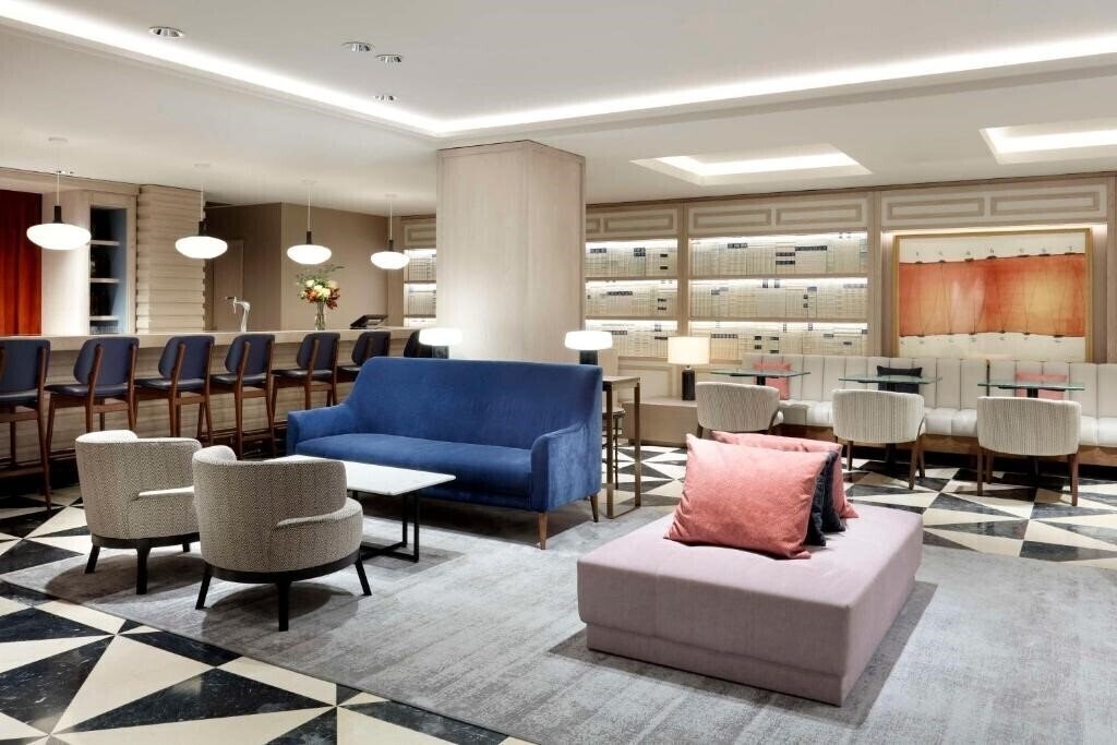 Картинка Hesperia Madrid 5*