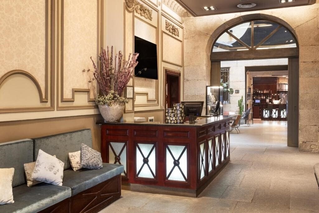 Фото Catalonia Puerta Del Sol (ex. Catalonia Moratin) 4*