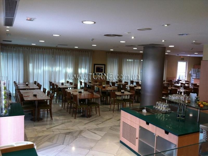 Картинка NH Barajas 3*