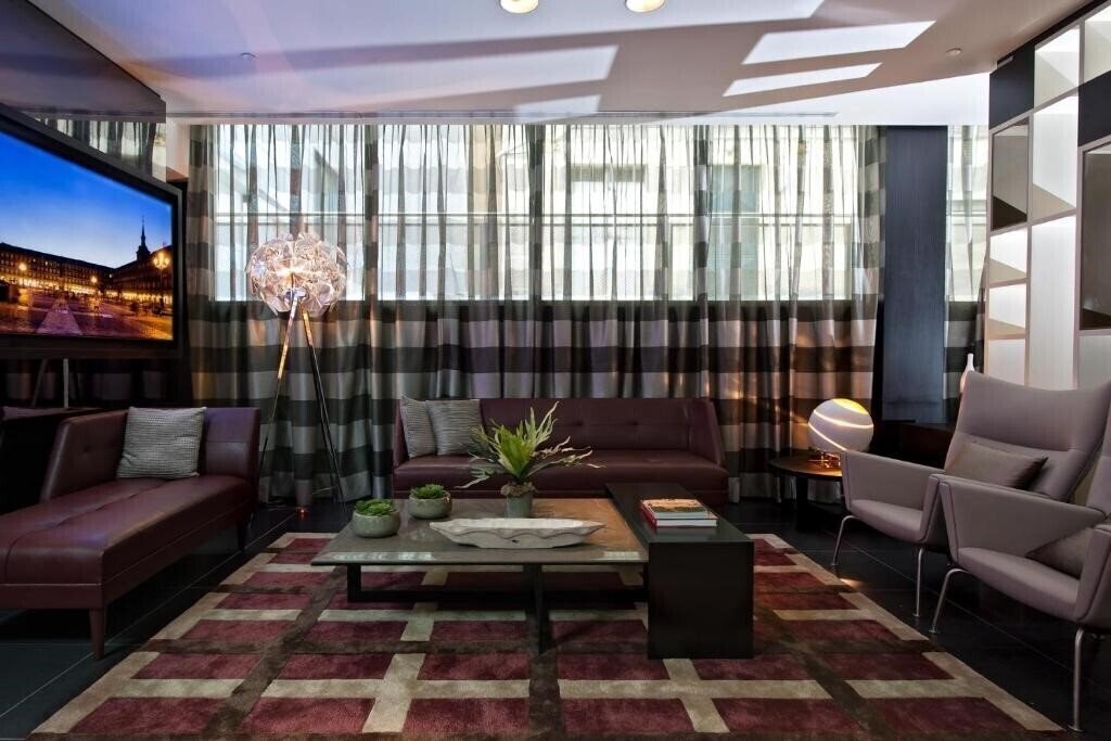 Картинка Eurostars Plaza Mayor 4*