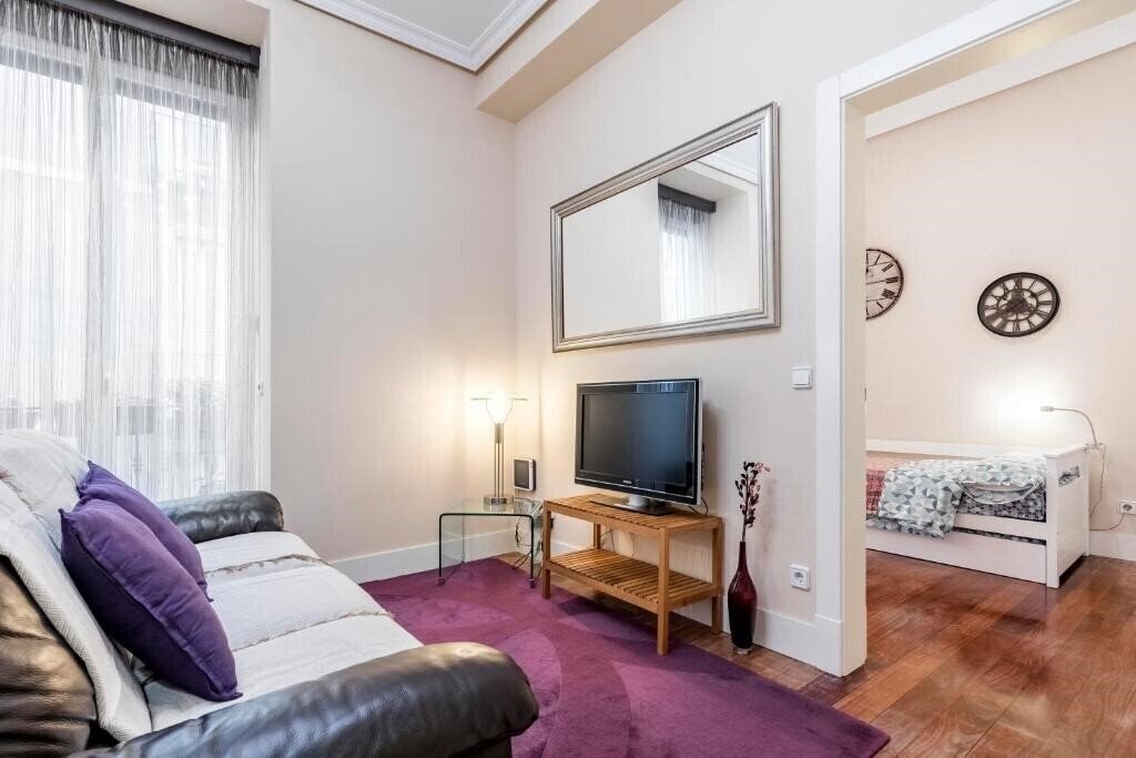 Отель Apartments Arenal 1*