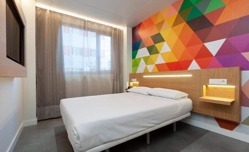 Картинка Vertice Roomspace Madrid 3*