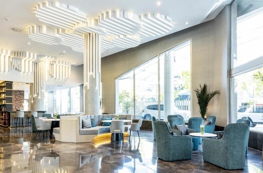 Отель Confortel Alcala Norte 4*