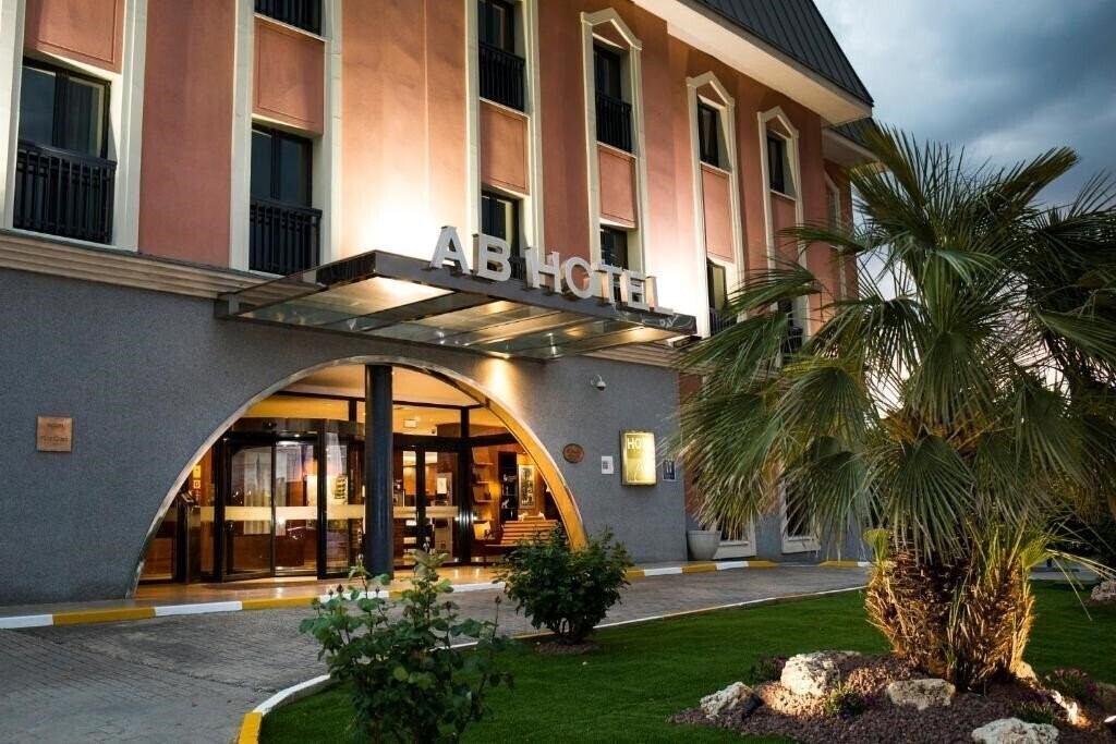 Изображение Sercotel Ab Arganda 4*