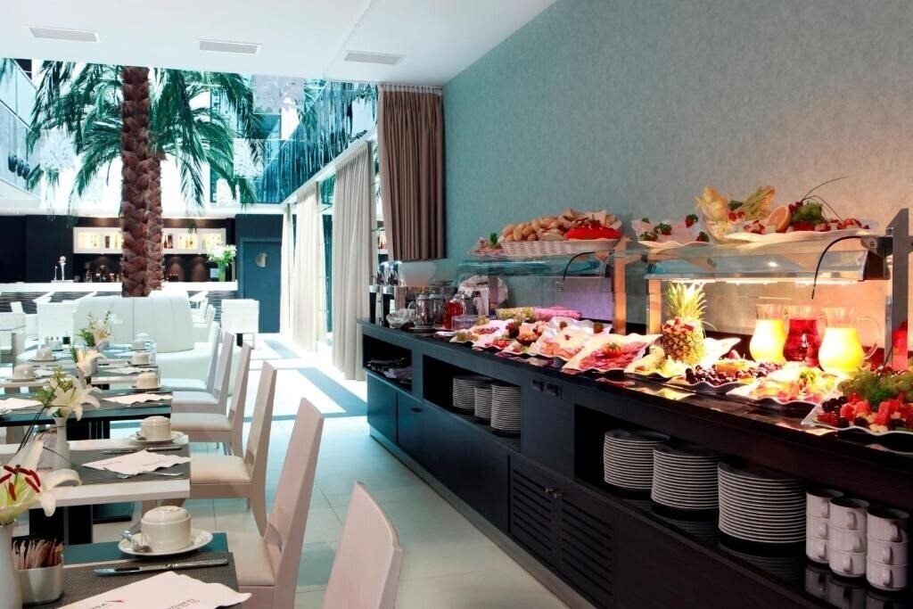 Фотография Nuevo Boston 4*