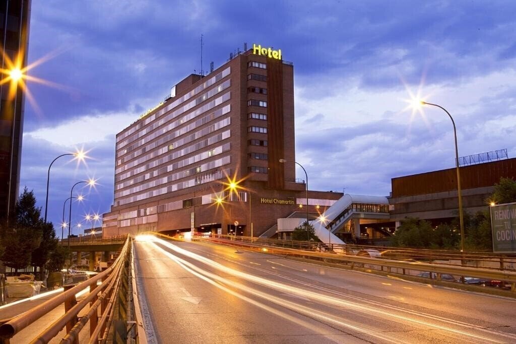 Отель Chamartin The One (ex. Hotel Weare Chamartin) 4*