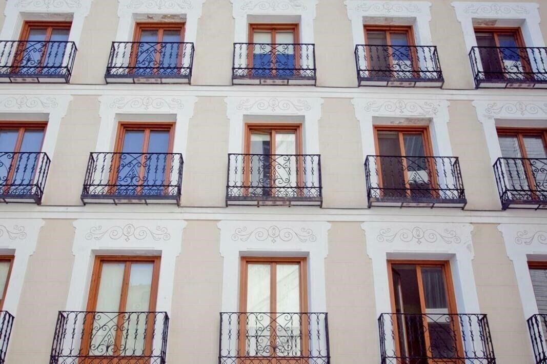 Отель Palafox Central Suites 1*