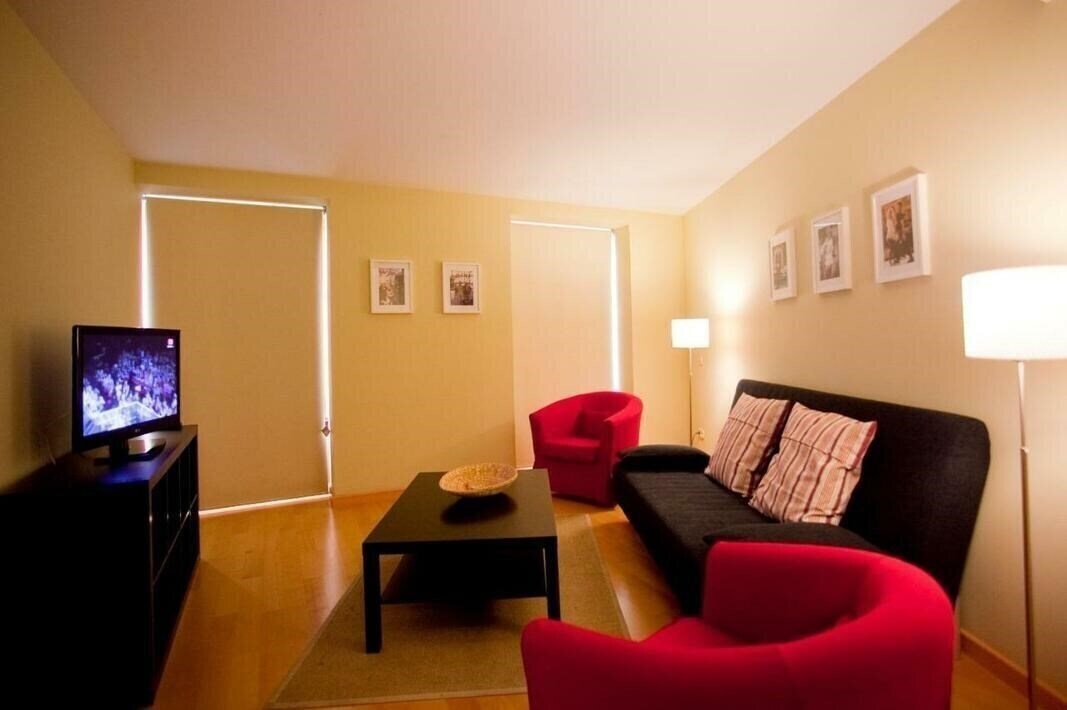 Картинка Palafox Central Suites 1*