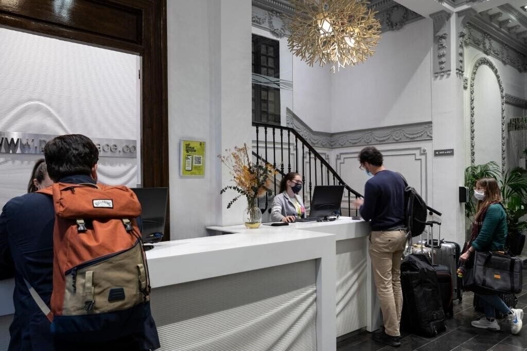 Изображение Petit Palace Santa Barbara 4*