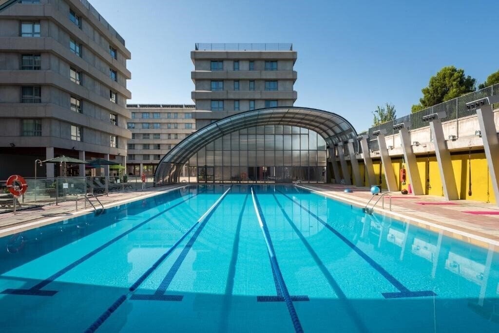 Фотография Tryp Madrid Airport Suites 2*