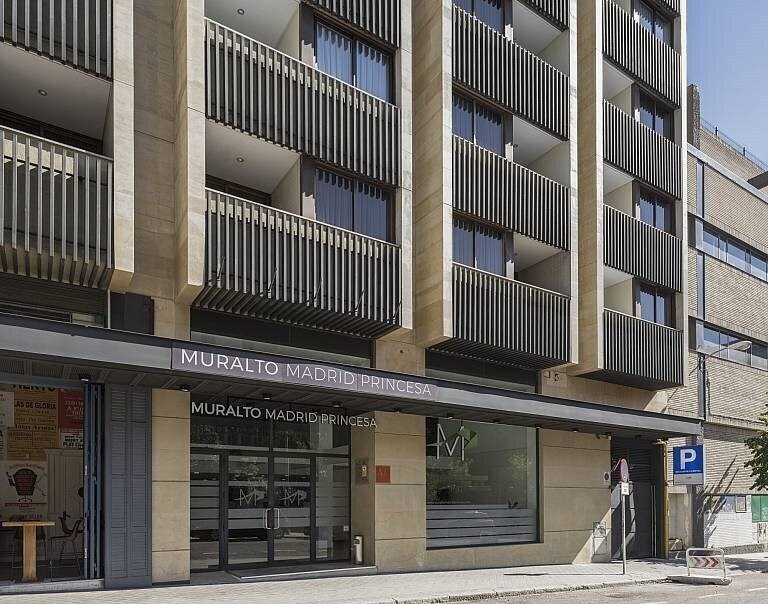 Отель Aparto-Suites Muralto 3*