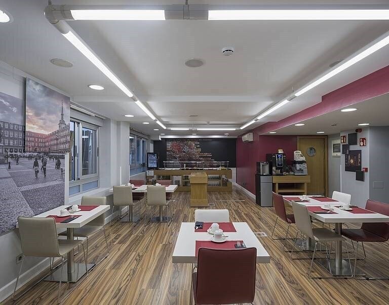 Фотография Aparto-Suites Muralto 3*