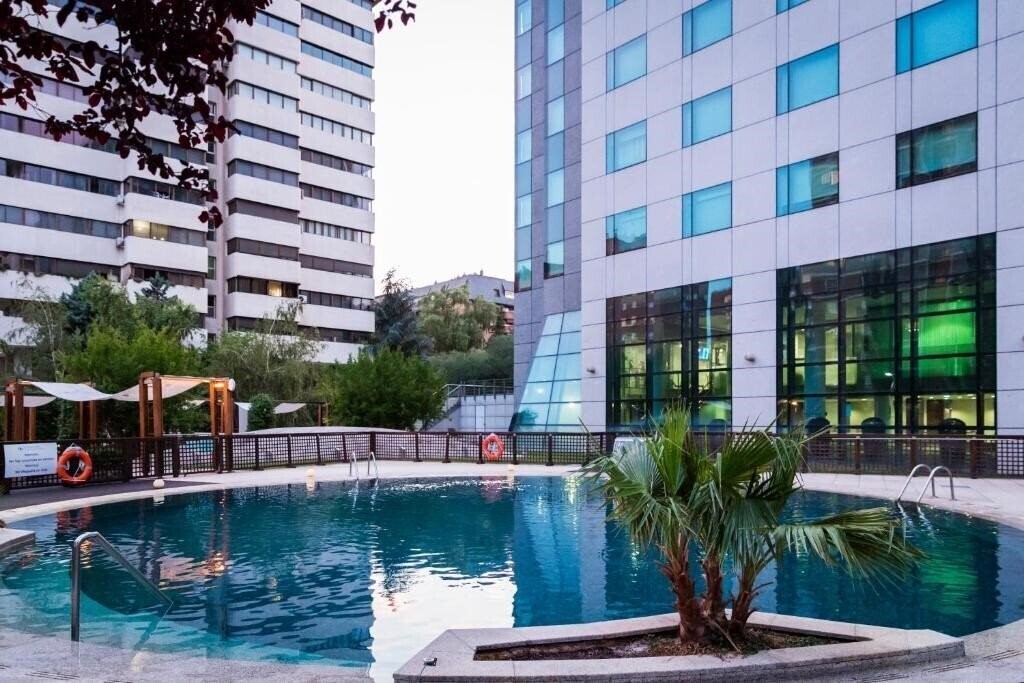 Изображение Eurostars Suites Mirasierra 5*
