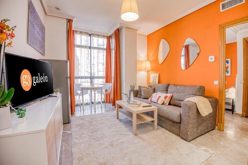 Отель G3 Galeon 3*