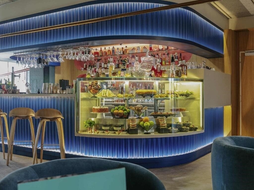 Фото Novotel Madrid Puente De La Paz 4*