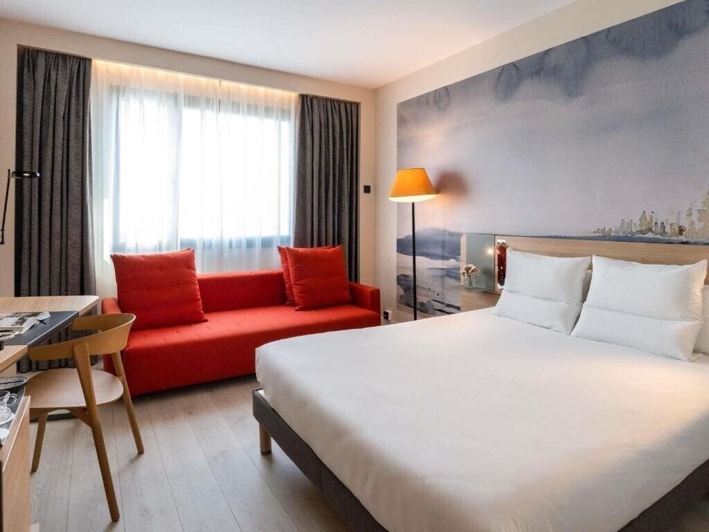 Картинка Novotel Madrid Puente De La Paz 4*