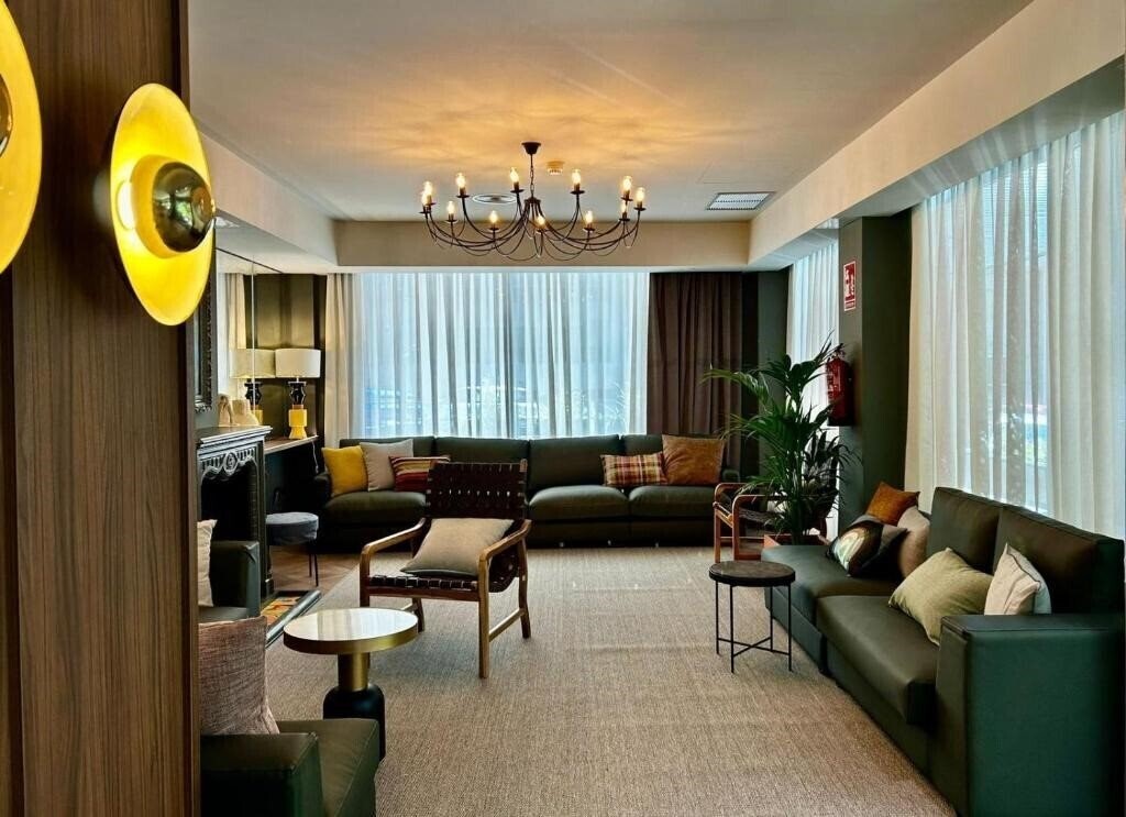 Изображение Senator Castellana Hotel 3*