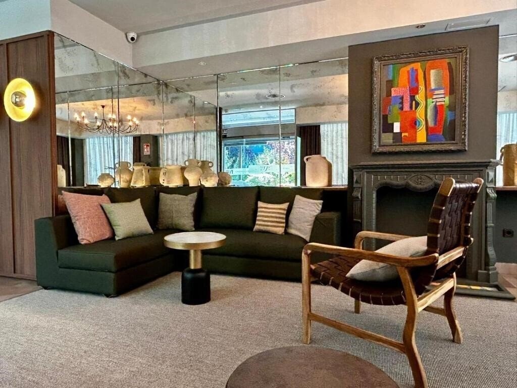 Картинка Senator Castellana Hotel 3*