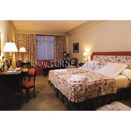 Фотография Relais & Chateaux Orfila Hotel Madrid 5*