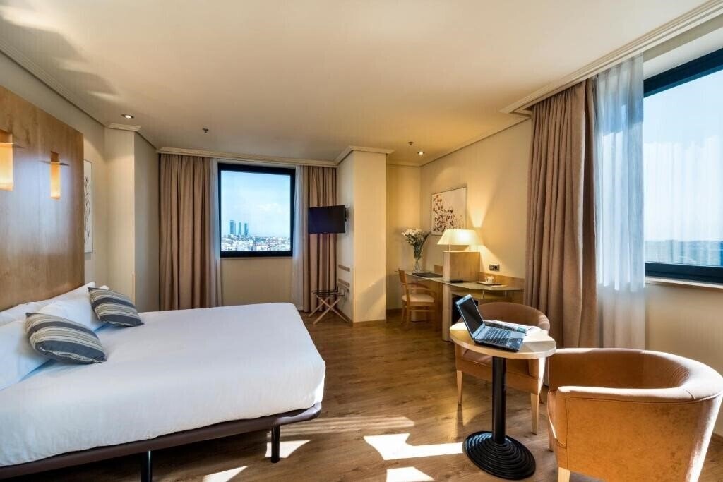 Фото Abba Madrid Hotel 4*