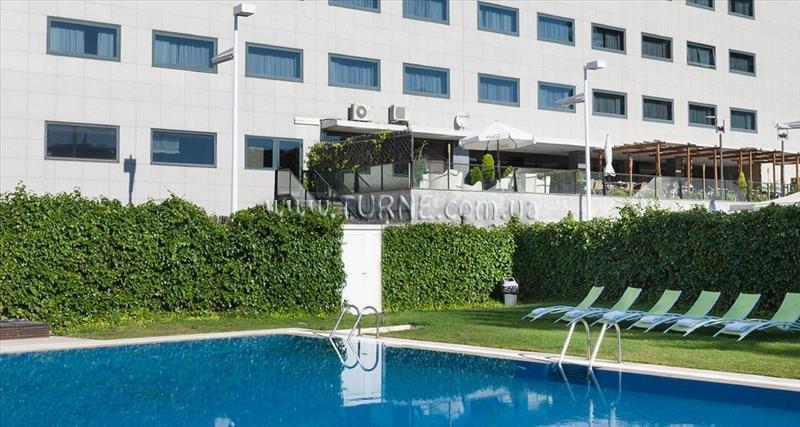 Фотография Parque Avenidas 4*