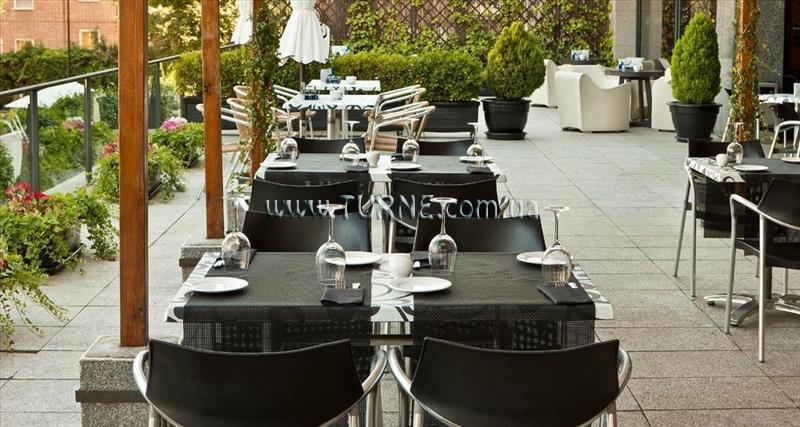 Фото Parque Avenidas 4*