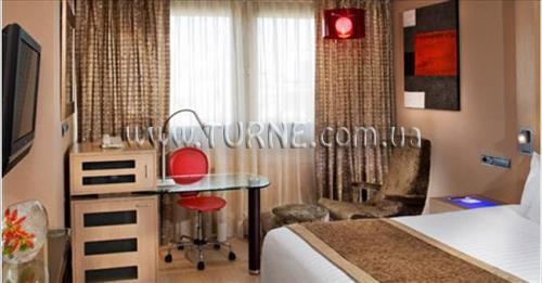 Фотография Melia Madrid Princesa 5*