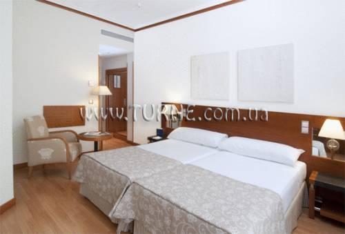 Фотография Madrid Plaza Espana (ex. Tryp Menfis) 4*