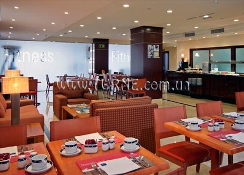 Фото Madrid Plaza Espana (ex. Tryp Menfis) 4*