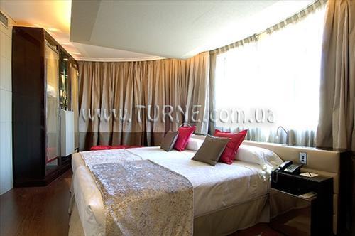 Фотография Vincci Capitol 4*