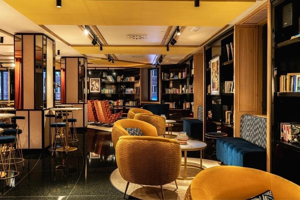 Изображение Vincci Via-66 4*