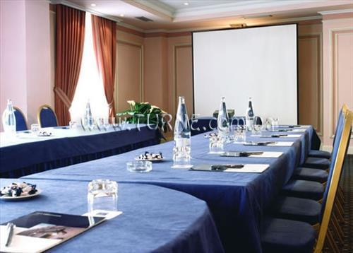 Отель Tryp Ambassador 5*