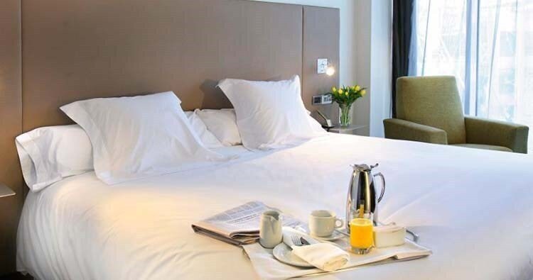 Изображение Occidental Madrid Este 4*