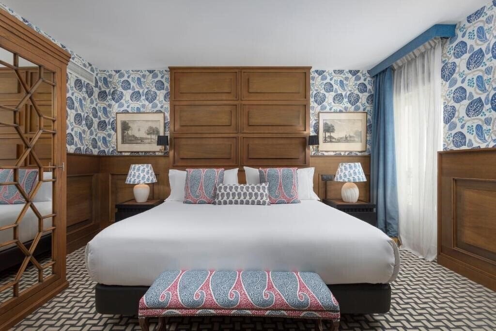 Отель Room Mate Alba отель без категории