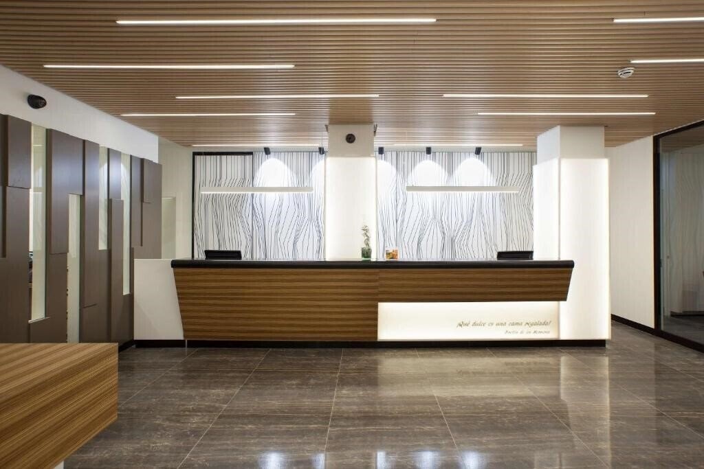 Фото Nh Madrid Chamberi 3*