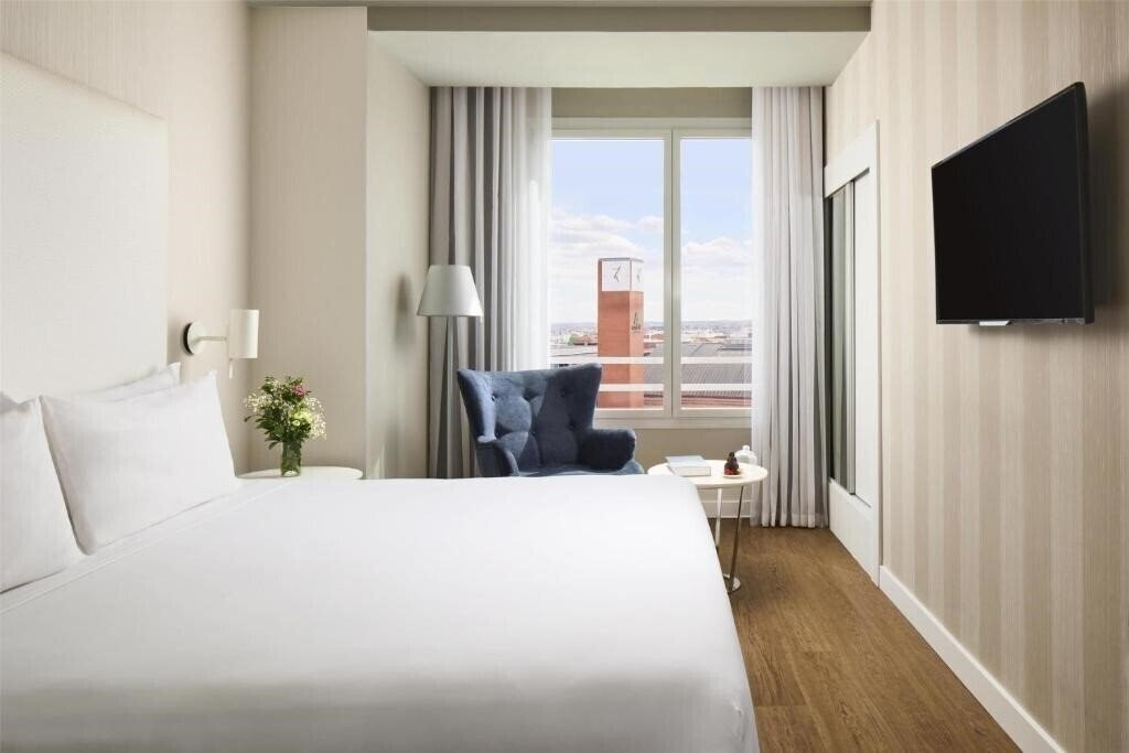 Фотография Nh Madrid Atocha 3*