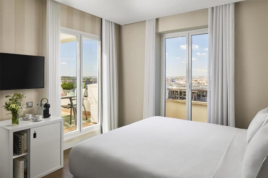 Картинка Nh Madrid Atocha 3*