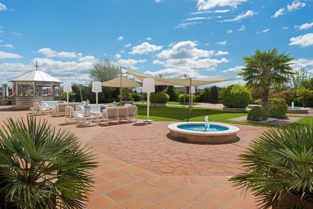 Изображение Elba Madrid Alcala (ex. Velada) 4*