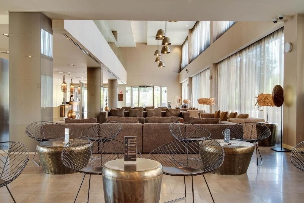 Картинка Pcm Forum Alcala (ex. Rafaelhoteles Forum Alcala) 4*