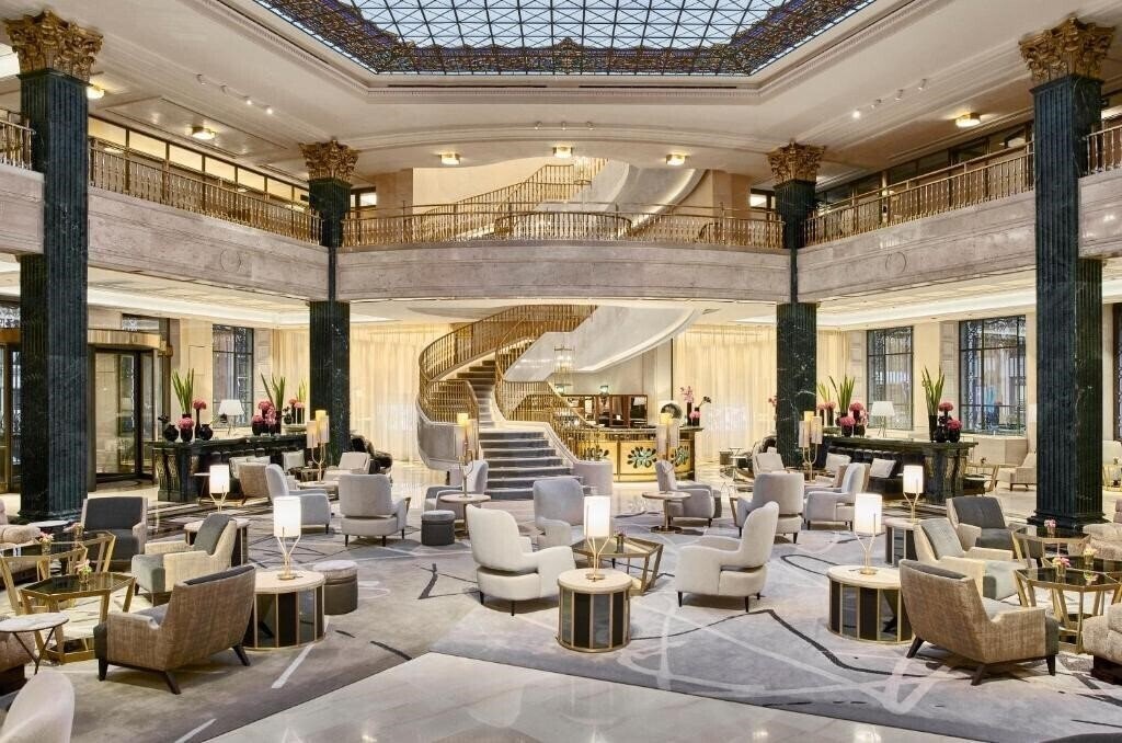 Изображение Four Seasons Hotel Madrid 5*