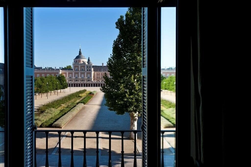 Отель Nh Collection Palacio De Aranjuez 4*